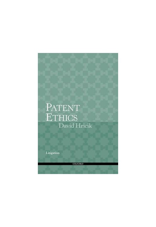 Patent Ethics Litigation