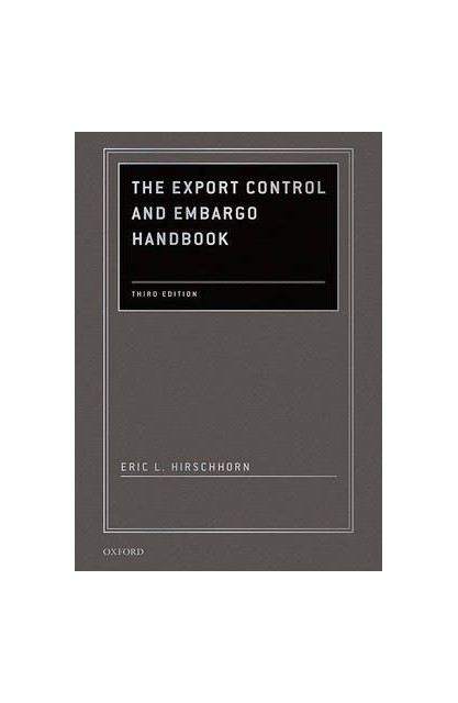 Export Control & Embargo...