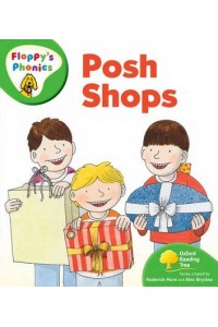 Oxford Reading Tree More Floppy's Phonics Posh Shops