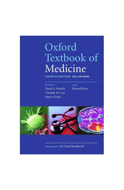 Oxford Textbook Of Medicine...