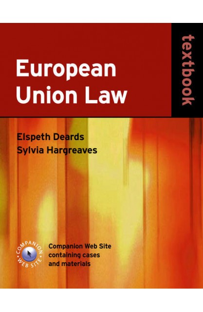 European Union Law Textbook
