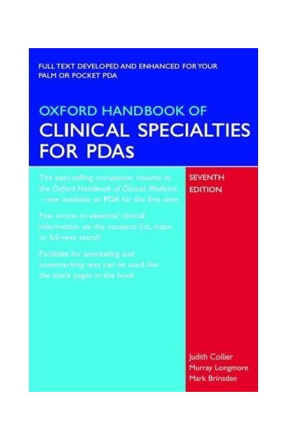 Oxford Handbook of Clinical...