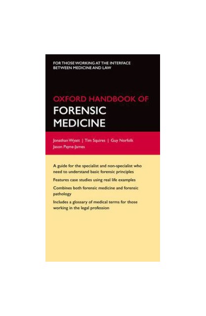 Oxford Handbook of Forensic...