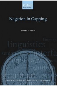 Negation in Gapping