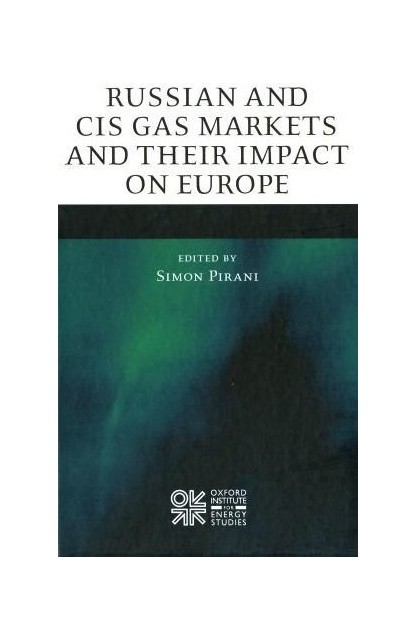 Russian and CIS Gas Markets...