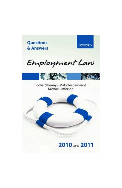 Q&A Employment Law 2010 and...