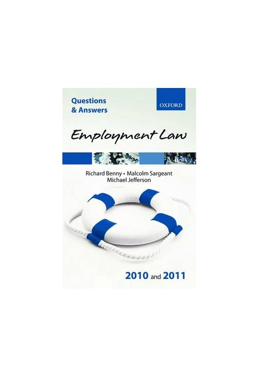 Q&A Employment Law 2010 and 2011 4e
