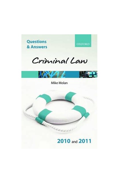 Q&A Criminal Law 2010 and...