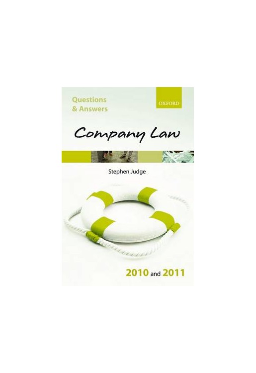 Q&A Company Law 2010 and 2011 2e