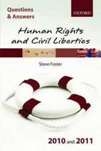 Q&A Human Rights and Civil Liberties 2010 and 2011 3e