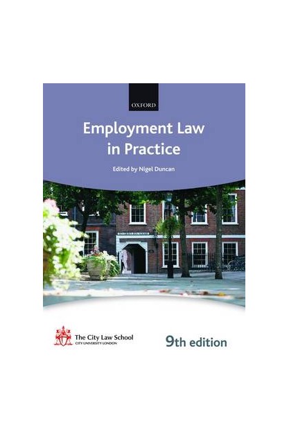 Employment Law in Practice 9e