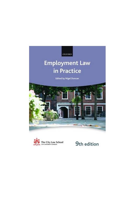 Employment Law in Practice 9e