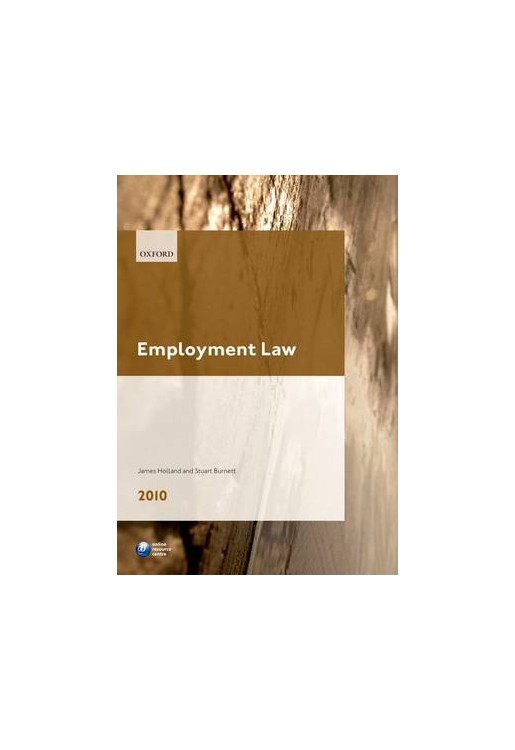 Employment Law 2010