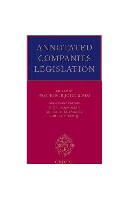 Annotated Companies...