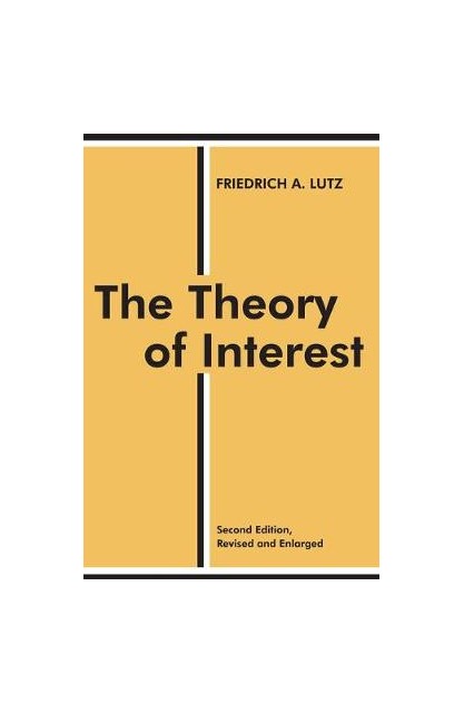 Theory of Interest 2e