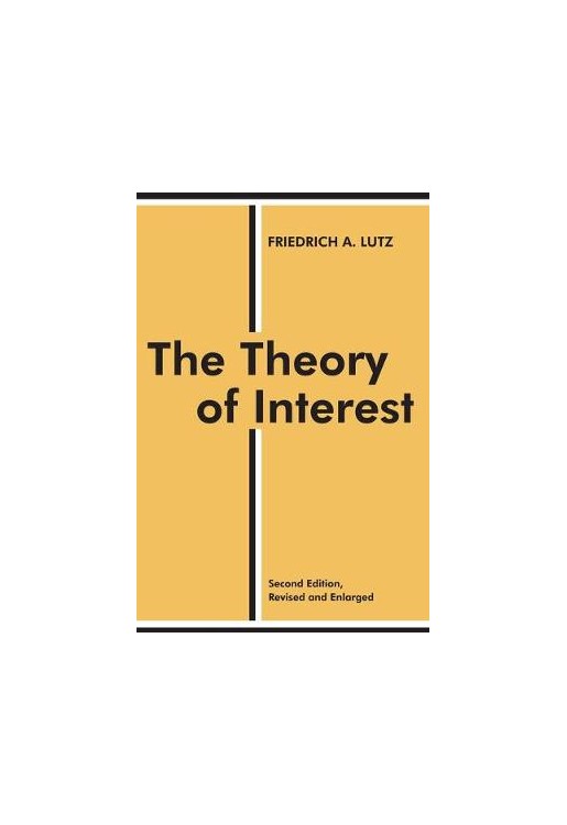 Theory of Interest 2e