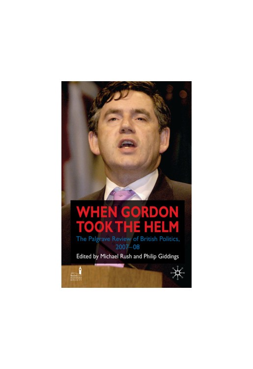 When Gordon Took the Helm