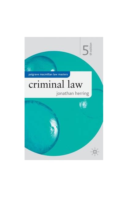 Criminal Law 5e