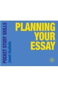 Planning Your Essay
