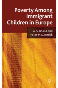 Poverty Among Immigrant Children in Europe