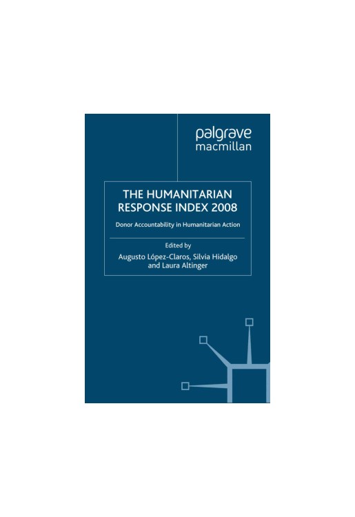 Humanitarian Response Index 2008