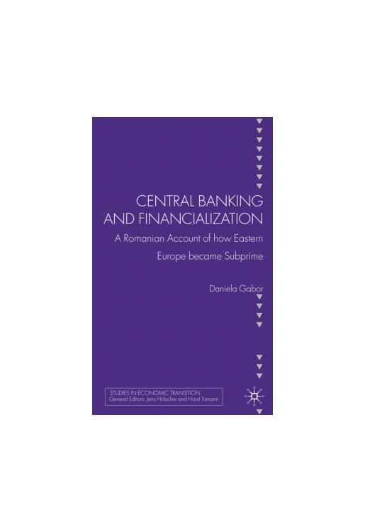 Central Banking and Financialization