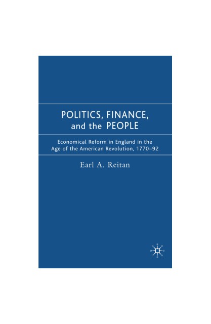 Politics Finance And The...