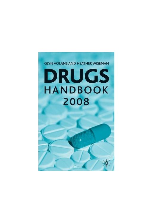 Drugs Handbook 2008