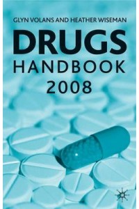 Drugs Handbook 2008