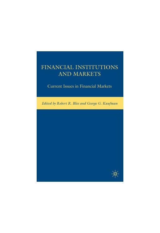 Financial Institutions & Markets