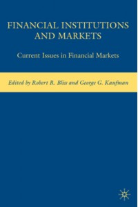 Financial Institutions & Markets