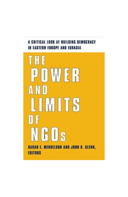 Power & Limits of NGOs