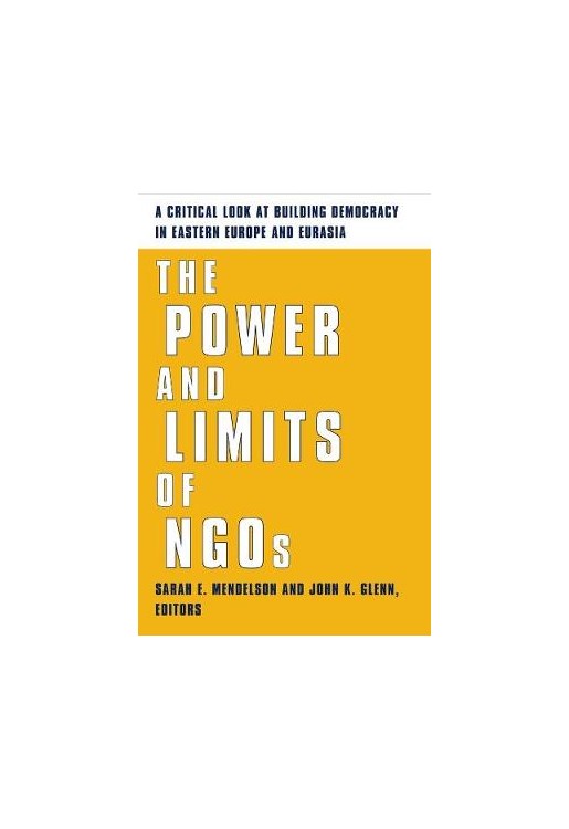 Power & Limits of NGOs