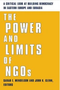 Power & Limits of NGOs