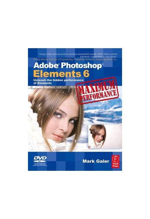 Adobe Photoshop Elements 6 maximum Performance