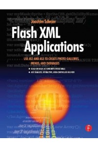 Flash XML Applications