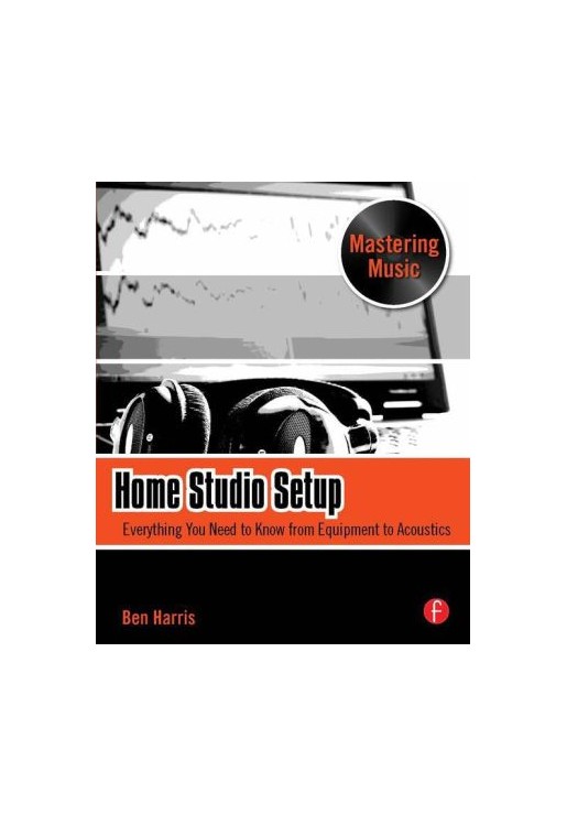 Home Studio Setup