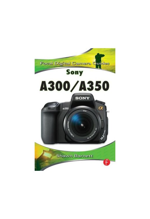 Sony A300/A350