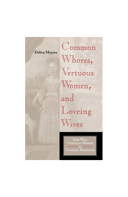 Common Whores Vertuous...