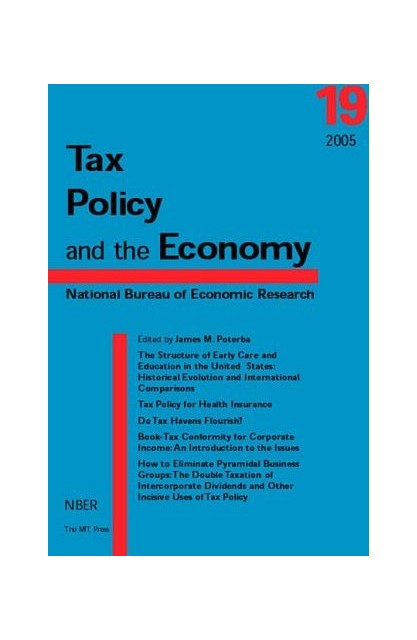 Tax Policy & the Economy v19