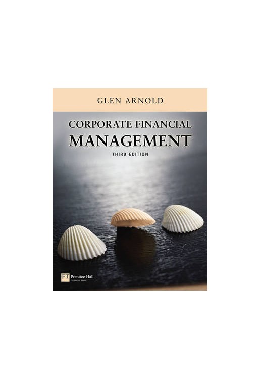 Corporate Financial Management