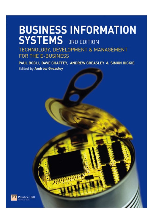 Business Information Systems