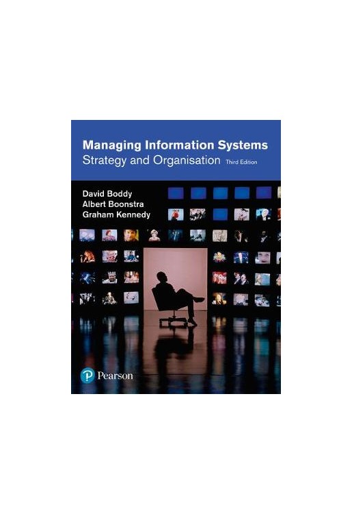 Managing Information Systems 3e