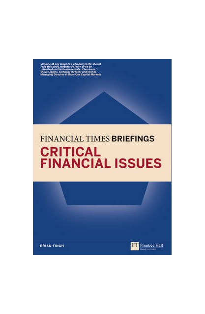 Financial Times Briefing...