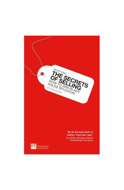 Secrets of Selling 2e