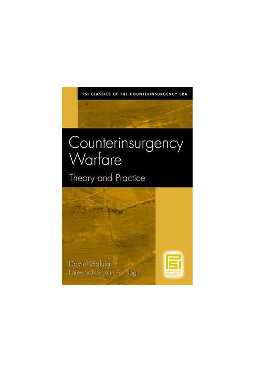 PSI Classics of the Counterinsurgency Era 4 vols