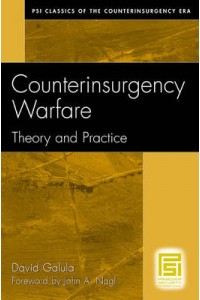 PSI Classics of the Counterinsurgency Era 4 vols