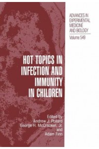 Hot Topics in Infection & Immunity in Children