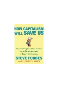 How Capitalism Will Save Us