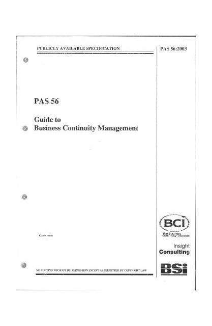 Guide to Business...